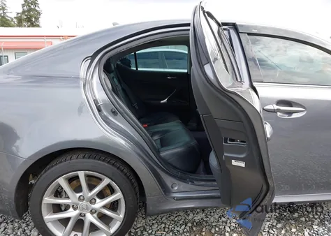 2012 Lexus Is 250 from USA, damaged, VIN JTHCF5C29C5055462